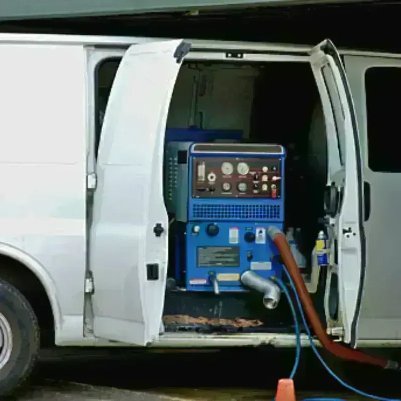 Water Extraction process in Lewis County, NY